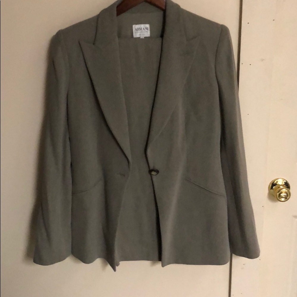 Armani Italian Women’s Suit